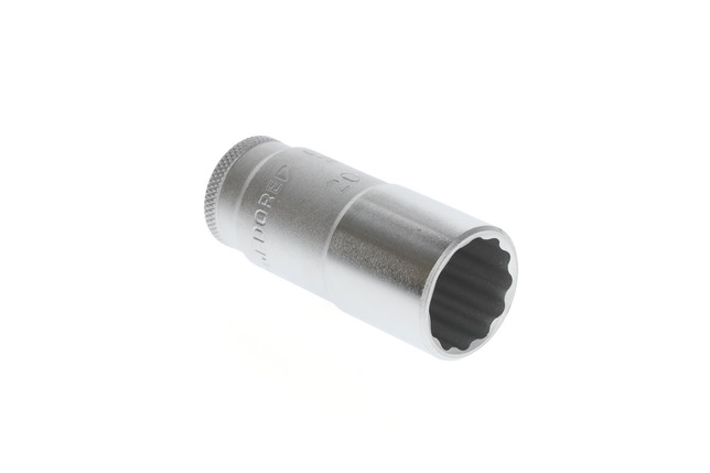 GEDORE D 30 L 20 Nasadka 3/8" dlhá, profil UD 20 mm