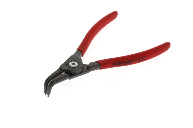 GEDORE 8000 AE 21 Krúžkové kliešte na vonkajšie upevňovacie krúžky Tvar B