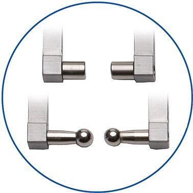 HELIOS PREISSER Meradlo posuvné digi 200/0,01mm IP67 DIGI-MET Helios Preisser