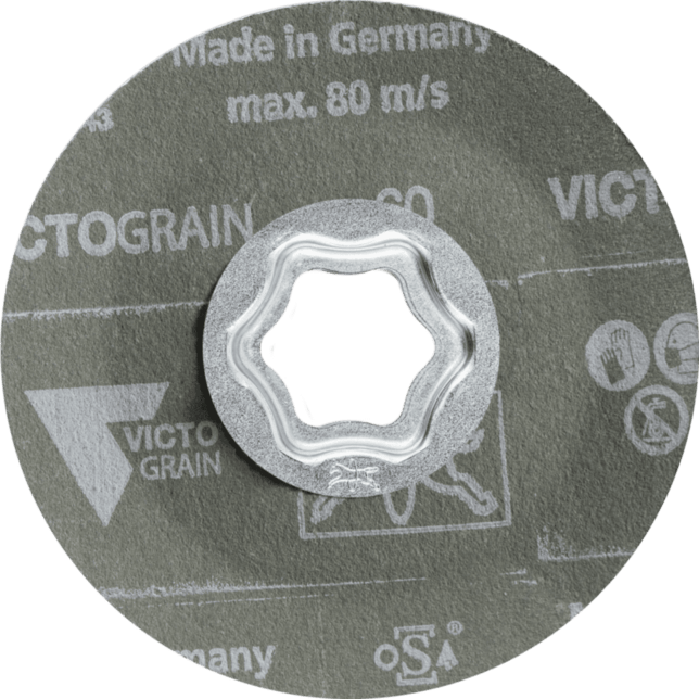 PFERD TOOLS COMBICLICK CC-FS 100 VICTOGRAIN-COOL 60