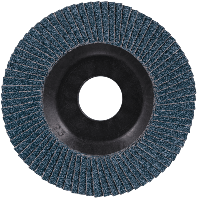 PFERD TOOLS POLIFAN-Disky s plochou PFC 115 Z 40 SG POWER TRIM STEELOX