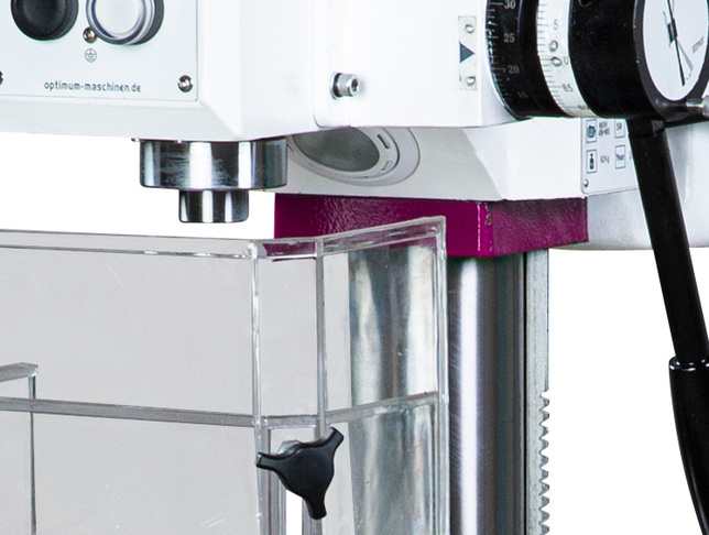 OPTIMUM Stolná vŕtačka OPTIdrill DH 24 FT