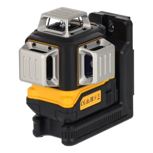 DeWALT DeWalt zelený krížový laser 3×360° USB-C  DCLE14361GB