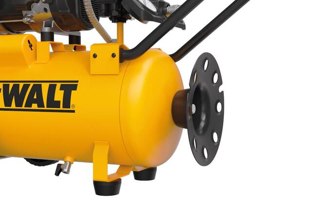 DeWALT Kompresor bezolejový tichý DXCMS2524HE, 24 L, 10 bar