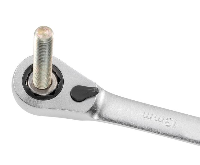 GEDORE RED Kľúč očkoplochý 13mm račňový R07201130 Gedore Red