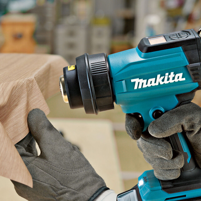 MAKITA HG001GZ - Akumulátorová teplovzdušná pištoľ sólo