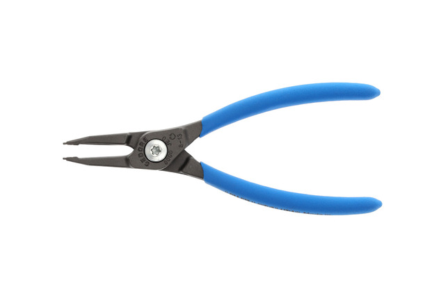 GEDORE 8000 JE 0 Krúžkové kliešte na vnútorné poistné krúžky