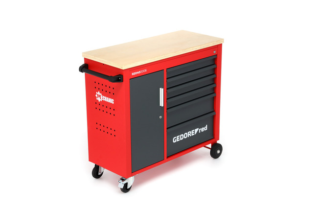 GEDORE RED Vozík dielanský MECHANIC PLUS R20400006 Gedore Red