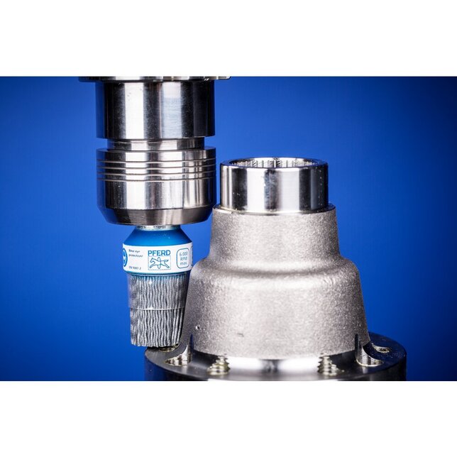 PFERD TOOLS Kompozitné kefy PBUPR 3838/6 SiC 120 0,55