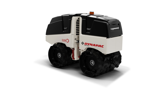 Dynapac D.ONE - Univerzálny valec na diaľkové ovládanie - D92497-001