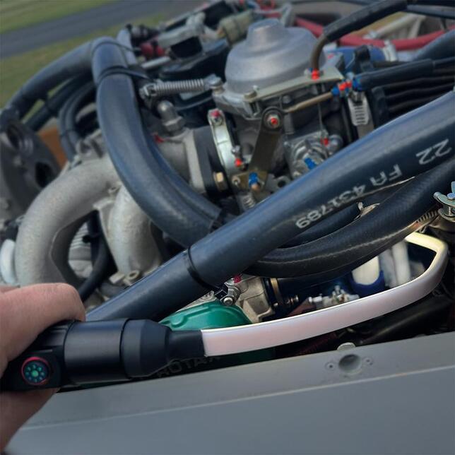 Bauer &amp; Böcker LED-stabilná lampa svetelný meč - tvarovateľný Bauer + Böcker