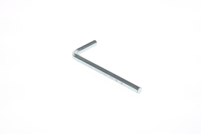 GEDORE 42 6 Kľúč kútový, vnútorný 6-hranný 6 mm