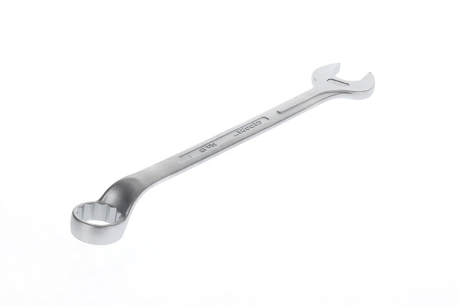 GEDORE 1 B 1.7/8AF Kľúč plochý-okrúhly dvanásťhranný 1.7/8"