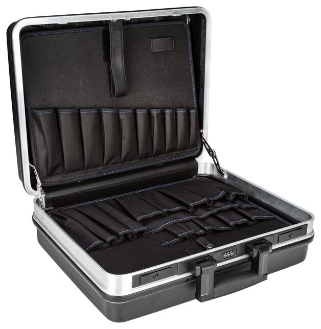 GEDORE WK 1041 L Objem prázdneho náradového kufra