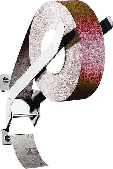 Držiak roliek 25-50mm / 1 VSM