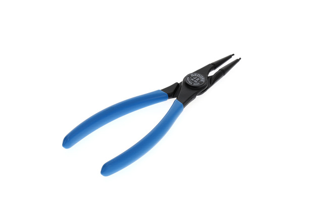 GEDORE 8000 J 2 Krúžkové kliešte na vnútorné poistné krúžky Tvar C