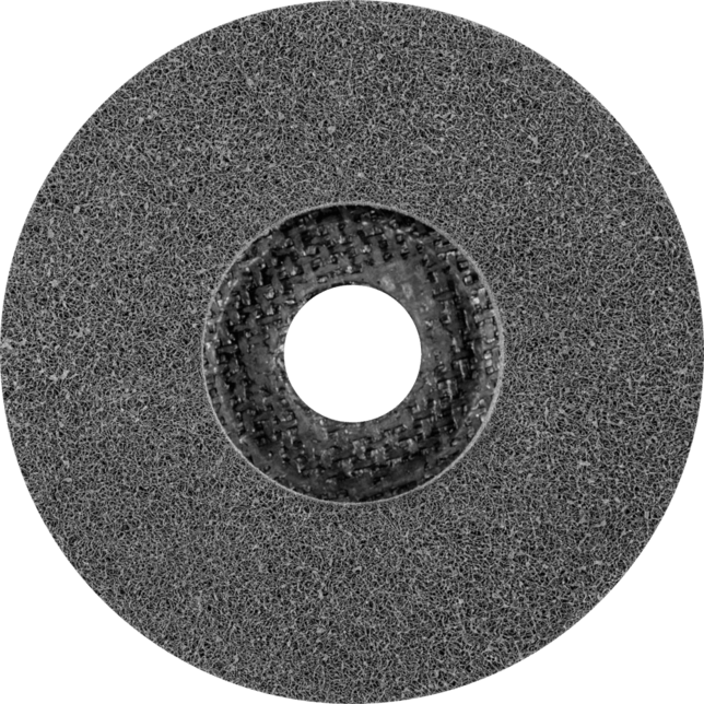 PFERD TOOLS Fleece vrstvené (netkané) náradie DISC PNER-W 115-22,2 SiC F
