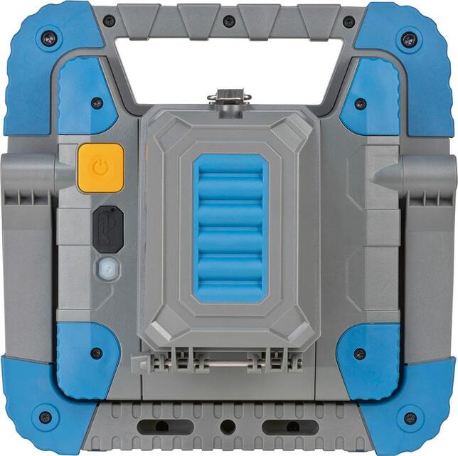 BRENNENSTUHL Akumulátorové pracovné svetlo Multi Battery AmpShare 6000 Lumen Brennenstuhl