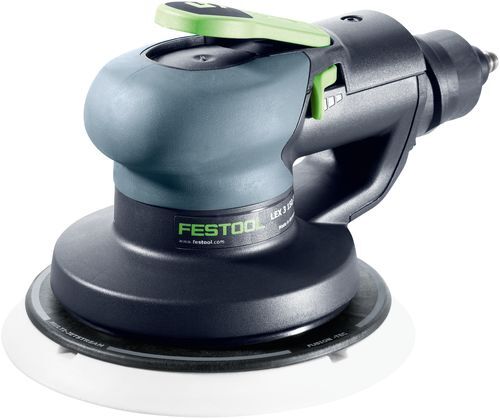 FESTOOL Pneumatikus excentrikus csiszoló LEX 3 150/5