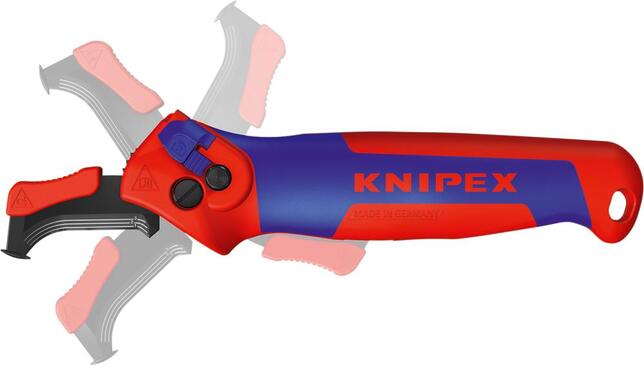 KNIPEX Nástroj odprášťovací +25mm / 1650145SB Knipex