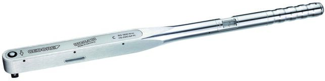 GEDORE 7562-10 Dynamometrický kľúč DREMOMETER C A+S 60-300 Nm