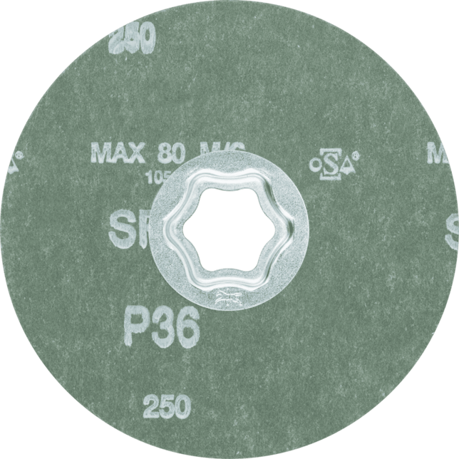 PFERD TOOLS COMBICLICK CC-FS 115 SiC 36