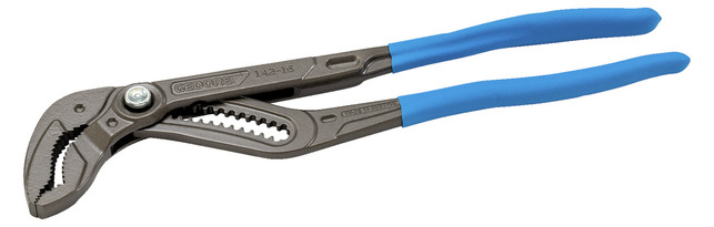 GEDORE 142 16 TL Kliešte na vodnú pumpu 16"