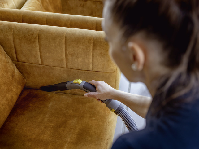 KÄRCHER T 10/1 - 15273000 - Suchý vysavač