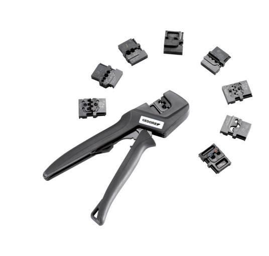 GEDORE 8140 Rám základne svieracích klieští bez vložky