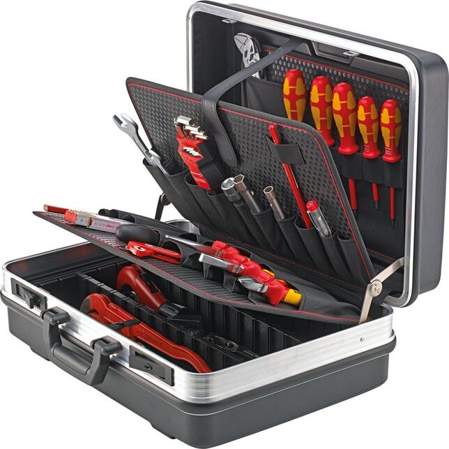 FORMAT Box na náradie 460x315x170mm ABS Format