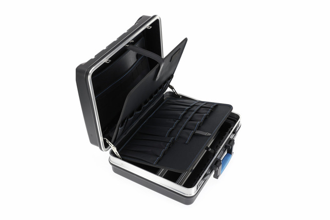 GEDORE WK 1041 L Objem prázdneho náradového kufra