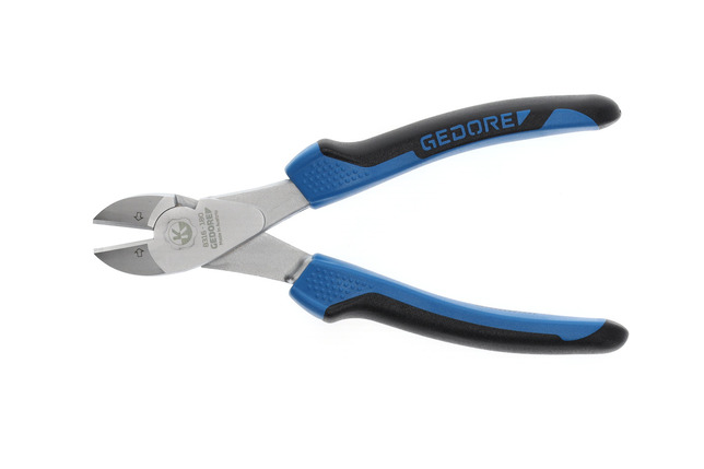 GEDORE 8316-180 JC Silné bočné kliešte 180 mm Rukoväť 2K