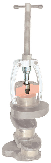 GEDORE 1.30/3N Vytláčač ihlicových ložísk s vystuženým lemom 14-19 mm