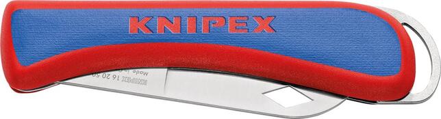 KNIPEX Nôž skladací / 162050 SB Knipex