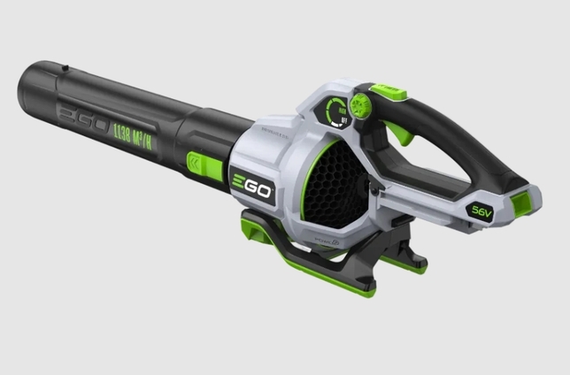Ego Power Fukár LB6700E, set s akumulátorem
