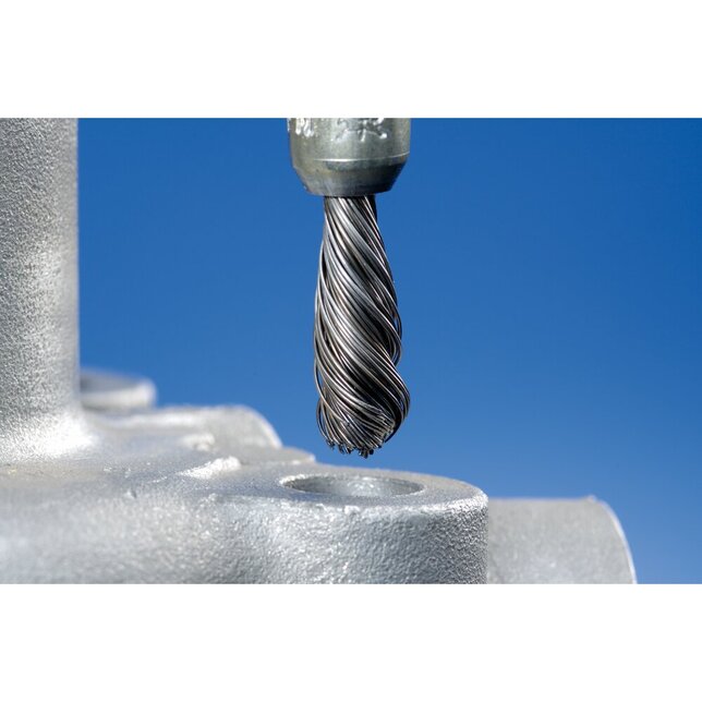 PFERD TOOLS Štandardné nasadené koncové kefy PBGS 1010/6 ST 0,20