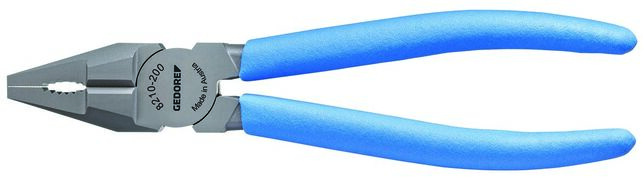 GEDORE 8210-180 TL Univerzálne kliešte nemecký model 180 mm potiahnuté