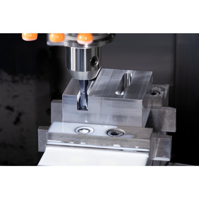 PFERD TOOLS SCM Solid Carbide Frézy SCM-UC2-M060S-S57HB AL40