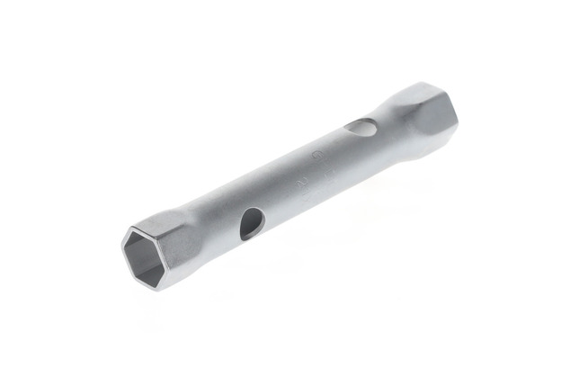 GEDORE 26 R 21X23 Kľúč obojstranný nástrčný, prázdny trubkový, šesťhranný 21x23 mm