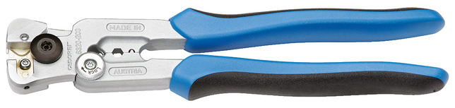 GEDORE 8320-200 JC Obcinacz do lin stalowych 200 mm Uchwyt 2K