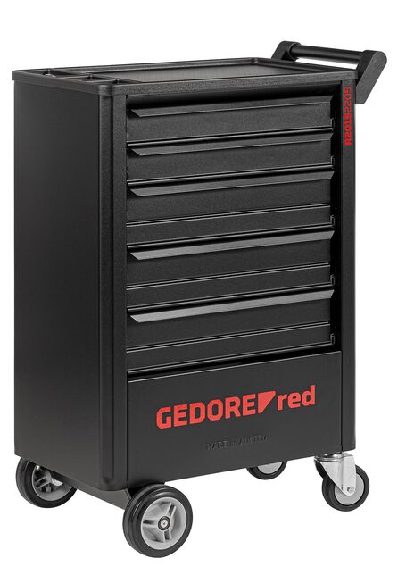 GEDORE RED Vozík dielenský 5 zásuviek GEDWorker R20152205 Gedore Red