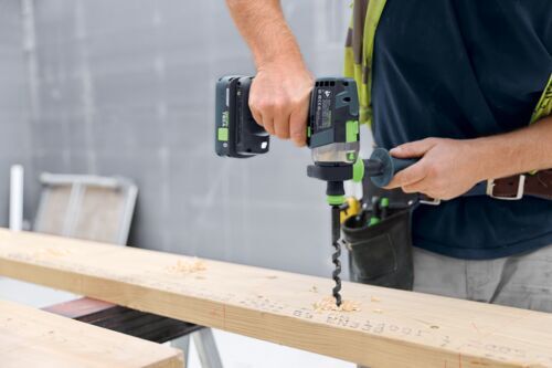 FESTOOL Energetická súprava SYS 18V 4xTBX4/TCL6DUO  578823