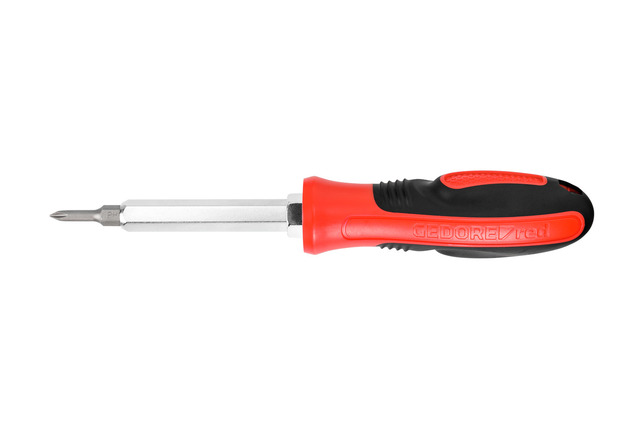 GEDORE RED Skrutkovač PL + PH bit 8mm MAXIMUS R38011005 Gedore Red