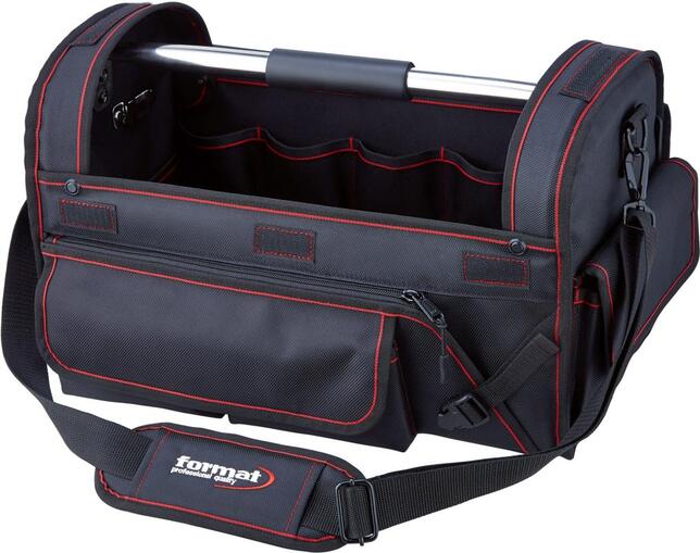 FORMAT Taška na náradie 430x220x290mm nylon Format