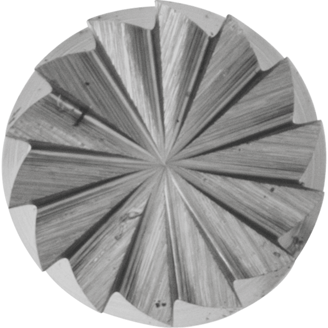 PFERD TOOLS karbidové frézy ZYAS 0313/3 Z5