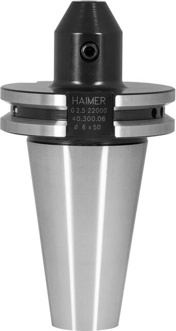 HAIMER Upínač Weldon 18mm L100mm SK40 DIN69871 tvar AD/B G2.5 IK Haimer