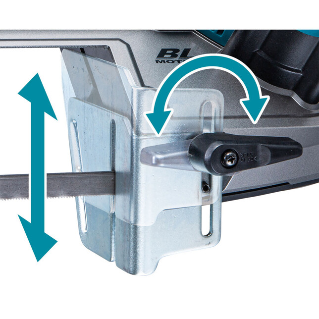 MAKITA PB003GZ - Akumulátorová pásová píla sólo