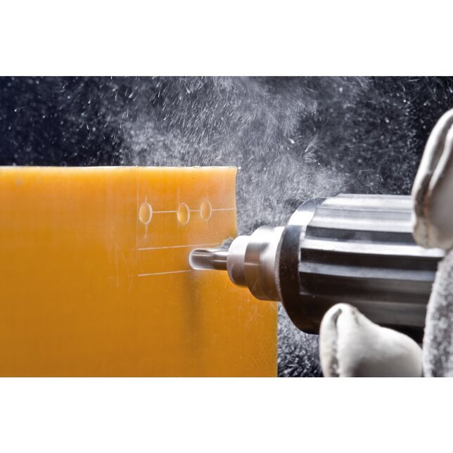 PFERD TOOLS karbidové frézy ZYA 0625/6 FVK BS