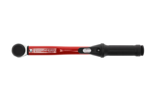 GEDORE RED Kľúč momentový 1/2 20-100 Nm R68900100 Gedore Red