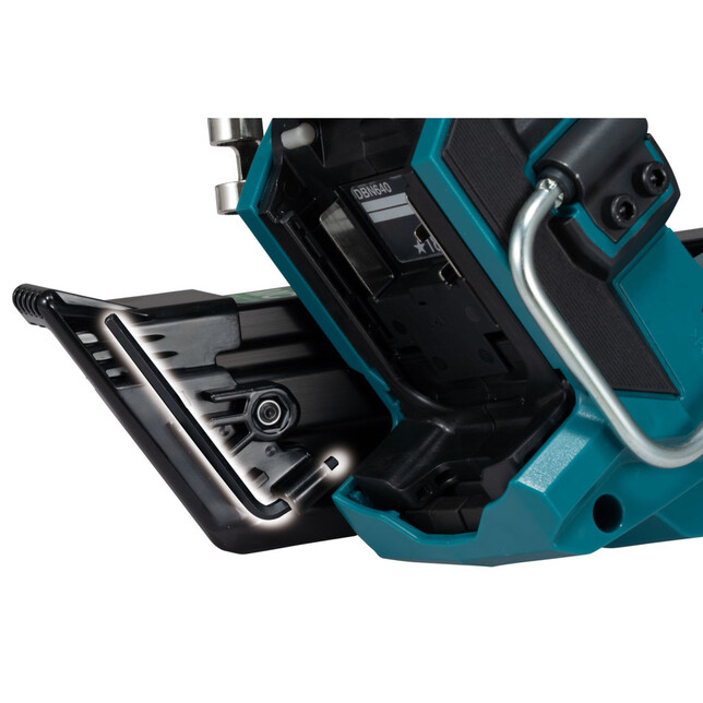 MAKITA DBN640ZK - Akumulátorová klincovačka sólo